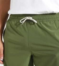 Polo Ralph Lauren Traveler Mid Trunk Supply Olive