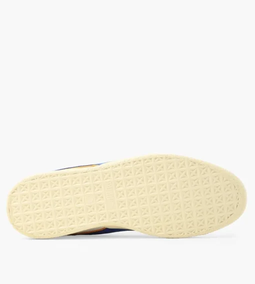 Puma Clyde Mid Bball Rhuigi Puma White Royal Sapphire