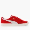 Puma Clyde Og For All Time Red Puma White Pristine