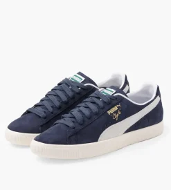 Puma Clyde Og Parisian Night Puma White Pristine