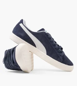 Puma Clyde Og Parisian Night Puma White Pristine