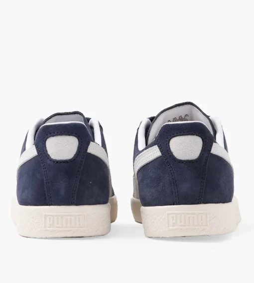 Puma Clyde Og Parisian Night Puma White Pristine