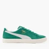 Puma Clyde Og Verdant Green Puma White Pristine