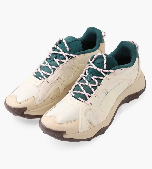 Puma Explore Nitro Sps Alpine Snow-Malachite