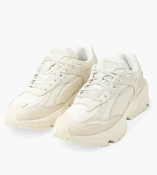Puma Nano Prm Pristine Frosted Ivory