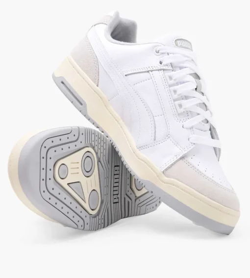 Puma Slipstream Lo Retro Puma White Pristine