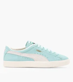 Puma Suede Vtg Mint Frosted Ivory