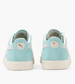 Puma Suede Vtg Mint Frosted Ivory