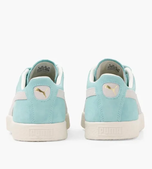 Puma Suede Vtg Mint Frosted Ivory