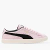 Puma Suede Vtg Pearl Pink Puma Black Frosted Ivory
