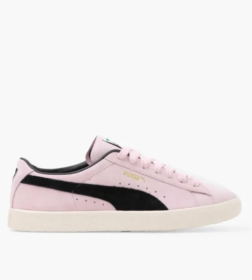 Puma Suede Vtg Pearl Pink Puma Black Frosted Ivory