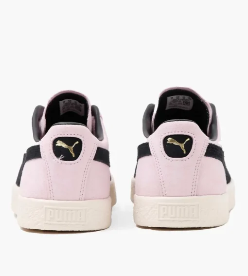 Puma Suede Vtg Pearl Pink Puma Black Frosted Ivory