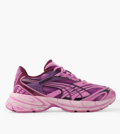 Puma Velophasis Overdyed Pleasures Grape Wine Mauve Pop