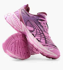 Puma Velophasis Overdyed Pleasures Grape Wine Mauve Pop