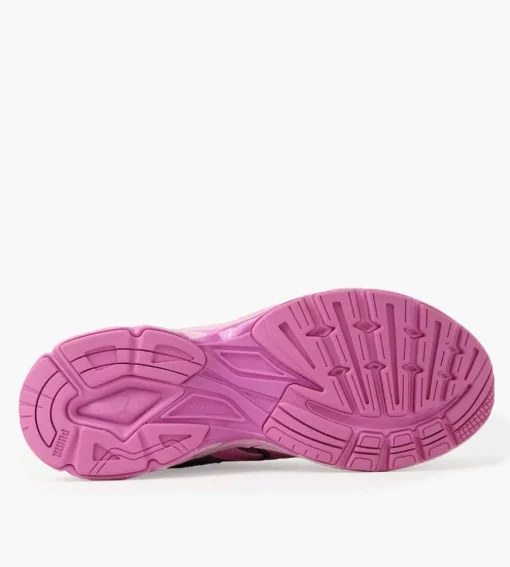 Puma Velophasis Overdyed Pleasures Grape Wine Mauve Pop