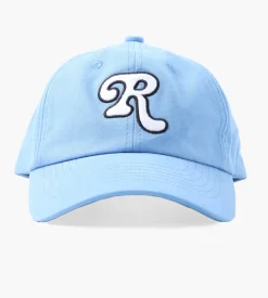 Reception 6 Panel Cap Icon B Cotton Twill Granada Blue