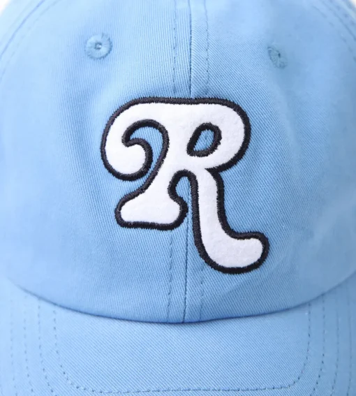 Reception 6 Panel Cap Icon B Cotton Twill Granada Blue
