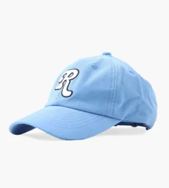 Reception 6 Panel Cap Icon B Cotton Twill Granada Blue