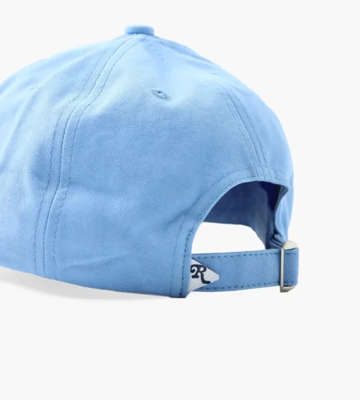 Reception 6 Panel Cap Icon B Cotton Twill Granada Blue