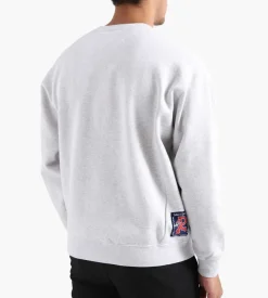 Reception Club Sweat Cook Athletic Grey