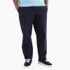 Reception Kitchen Pant Ripstop Seersucker Dark Navy