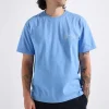 Reception Ss Tee Youth Cotton Single Jersey Granada Blue