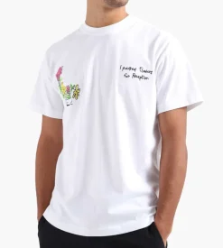 Reception Tee Paint White