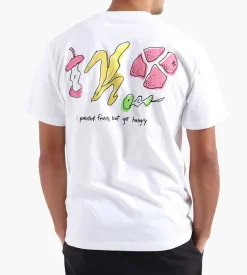 Reception Tee Paint White
