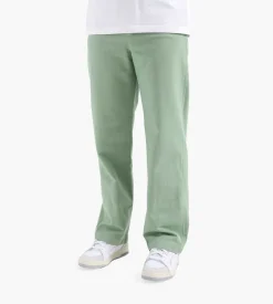 Reception Van Pant Smoke Green