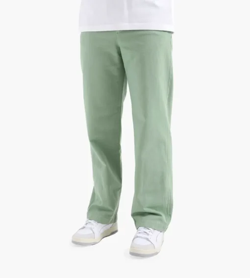 Reception Van Pant Smoke Green