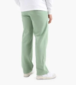 Reception Van Pant Smoke Green