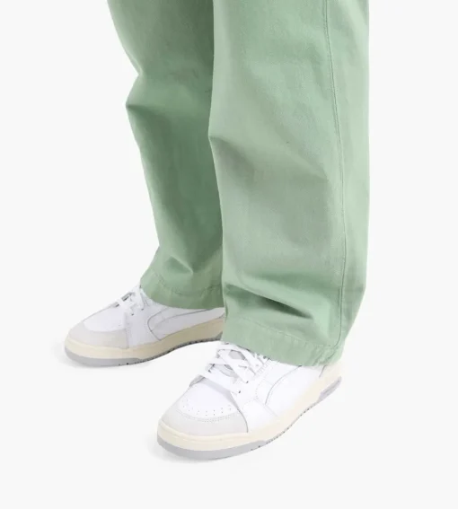 Reception Van Pant Smoke Green