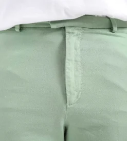 Reception Van Pant Smoke Green