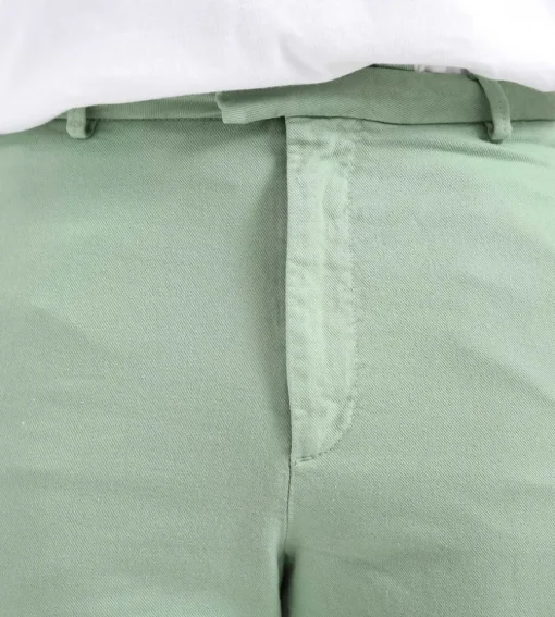 Reception Van Pant Smoke Green
