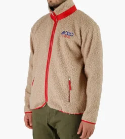 Reception Warm Up Jacket Beige