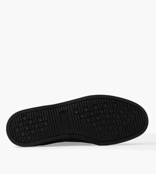 Reception X Paraboot Bahamas Nubuck Leather Marine Bleu