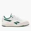 Reebok Bb 4000 Ii Chalk Dark Green Alabaster