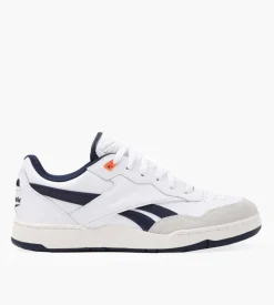 Reebok Bb 4000 Ii White Vector Navy Chalk