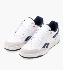 Reebok Bb 4000 Ii White Vector Navy Chalk