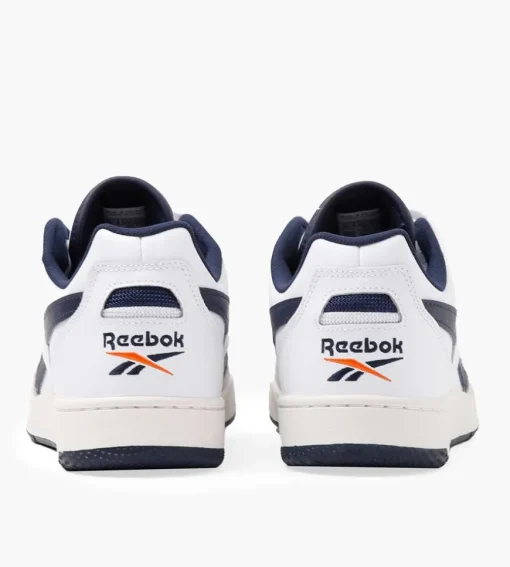 Reebok Bb 4000 Ii White Vector Navy Chalk