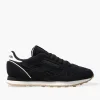 Reebok Classic Leather 198 Core Black Glen Green
