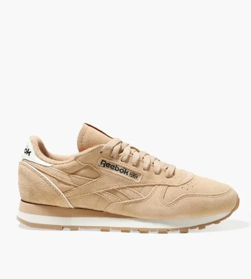 Reebok Classic Leather 198 Sahara Glen Green