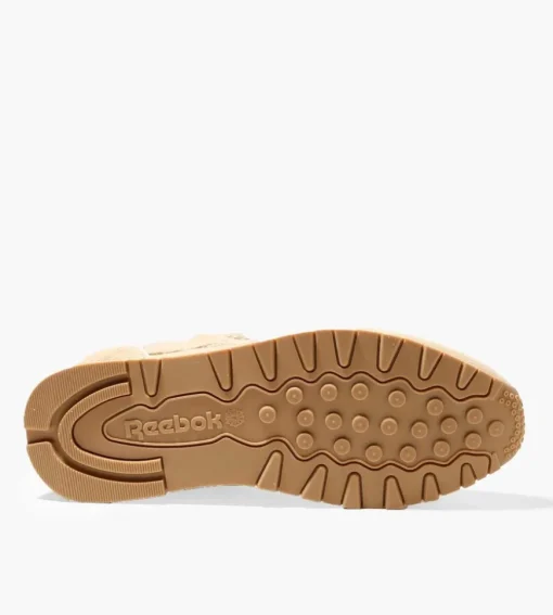 Reebok Classic Leather 198 Sahara Glen Green