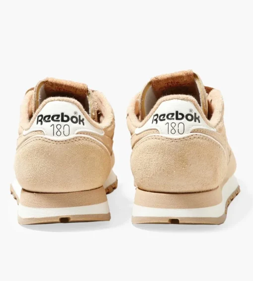 Reebok Classic Leather 198 Sahara Glen Green