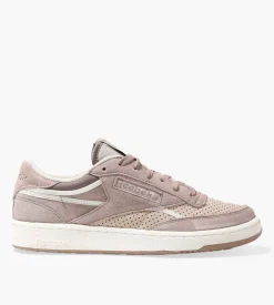Reebok Club C 85 Vintageage Taupe Modbei Chalk