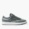 Reebok Club C 85 Vintageage Chlgrn Hargrn Footwear White