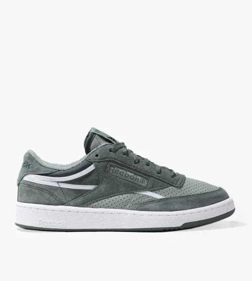 Reebok Club C 85 Vintageage Chlgrn Hargrn Footwear White