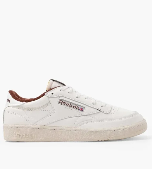 Reebok Club C 85 Vintageage Chalk Alabaster Brubrw