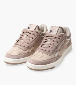 Reebok Club C 85 Vintageage Taupe Modbei Chalk