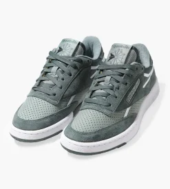 Reebok Club C 85 Vintageage Chlgrn Hargrn Footwear White